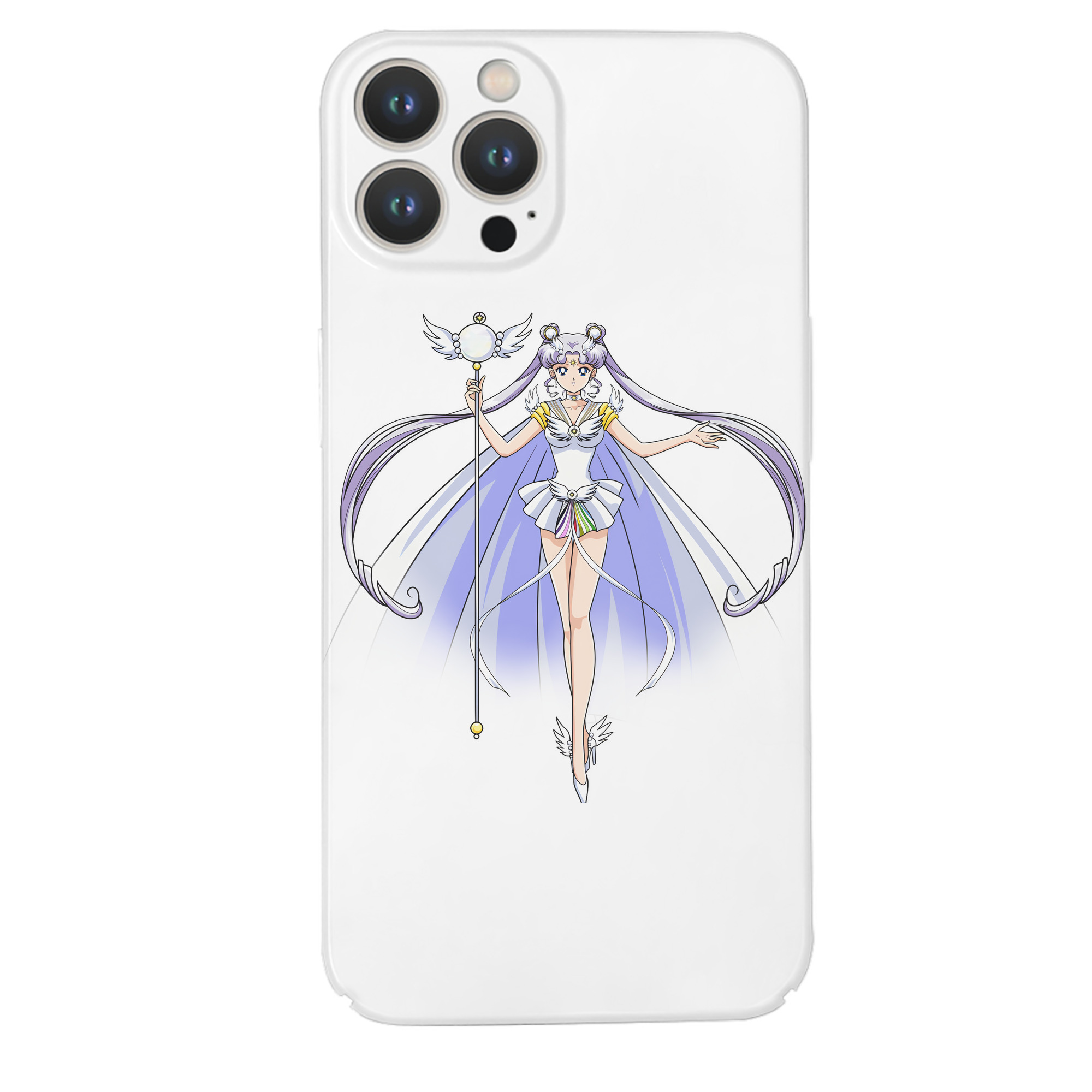 （画像用） 美少女戦士セーラームーン 月野 うさぎ つきの うさぎ Sailor Moon Tsukino Usagi 【iPhone 14シリーズ対応】ハードケース